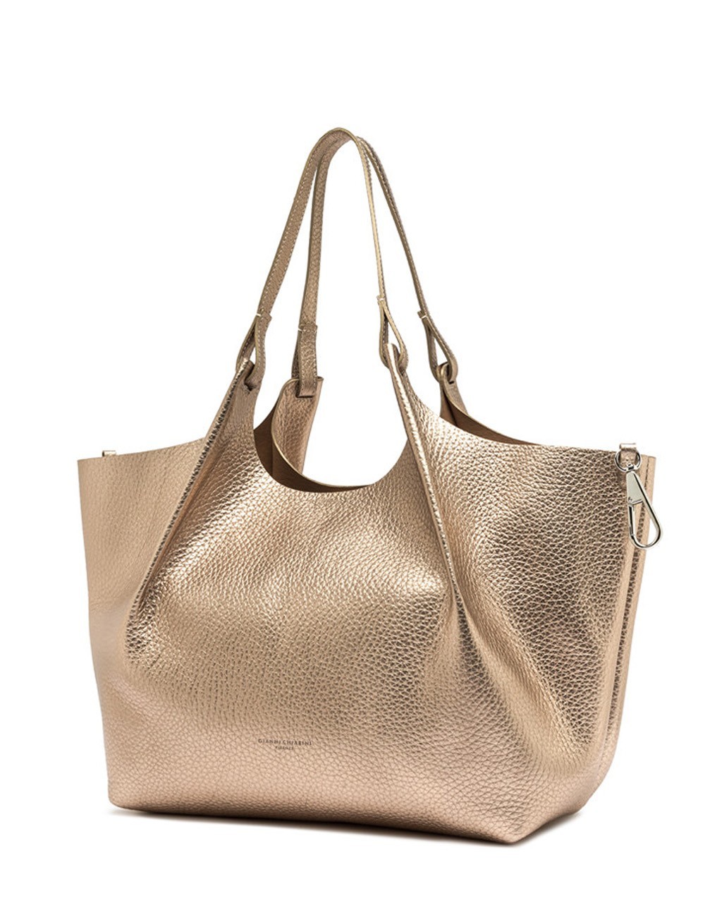 Borsa a spalla DUA MIRAGE-CLAY