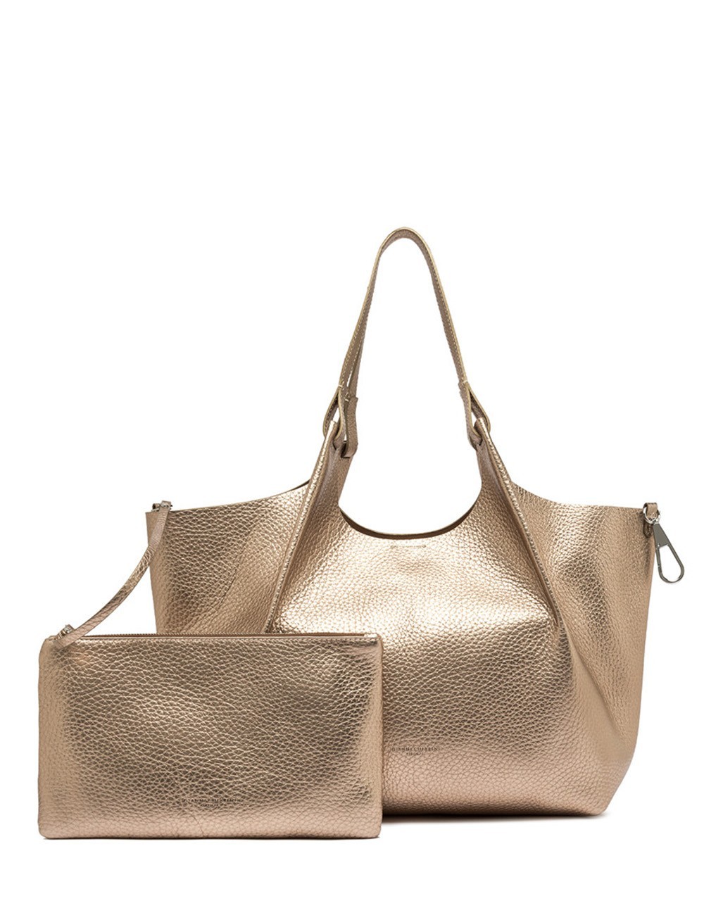 Borsa a spalla DUA MIRAGE-CLAY