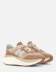 Sneakers Maxi I Active Azzurro Rosa Beige