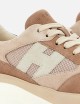 Sneakers Maxi I Active Azzurro Rosa Beige