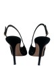 Slingback ADE scamoscita nera