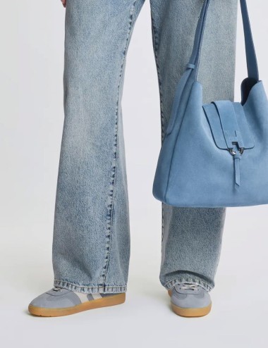 Sneakers Cool Light Blue