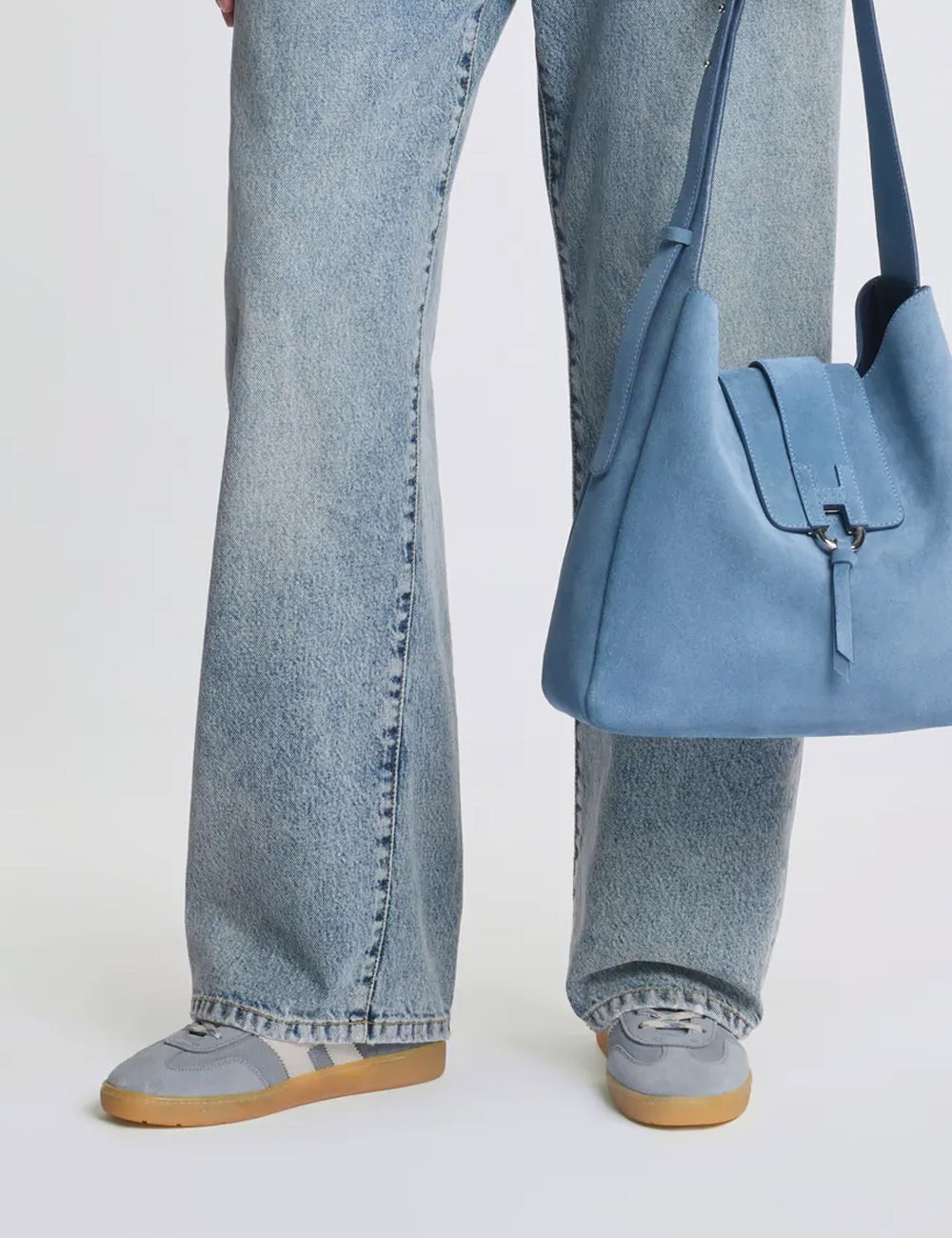 Sneakers Cool Azzurro