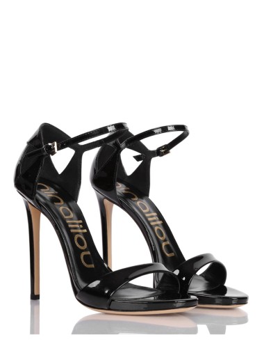 Micol Sandals in patent leather
