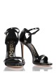 Micol Sandals in patent leather