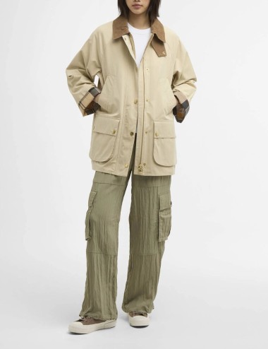 Giacca casual Glynis Pale Khaki / Dress