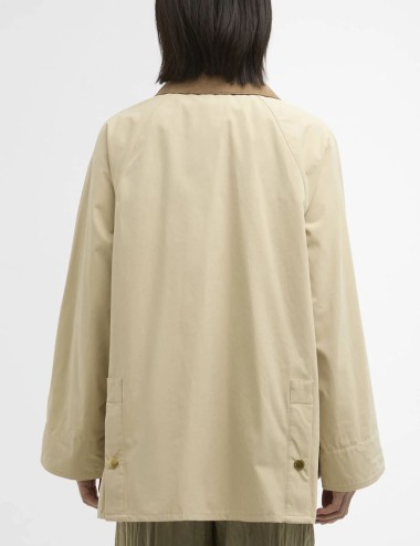 Glynis Casual Jacket Pale Khaki / Dress