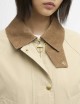 Giacca casual Glynis Pale Khaki / Dress