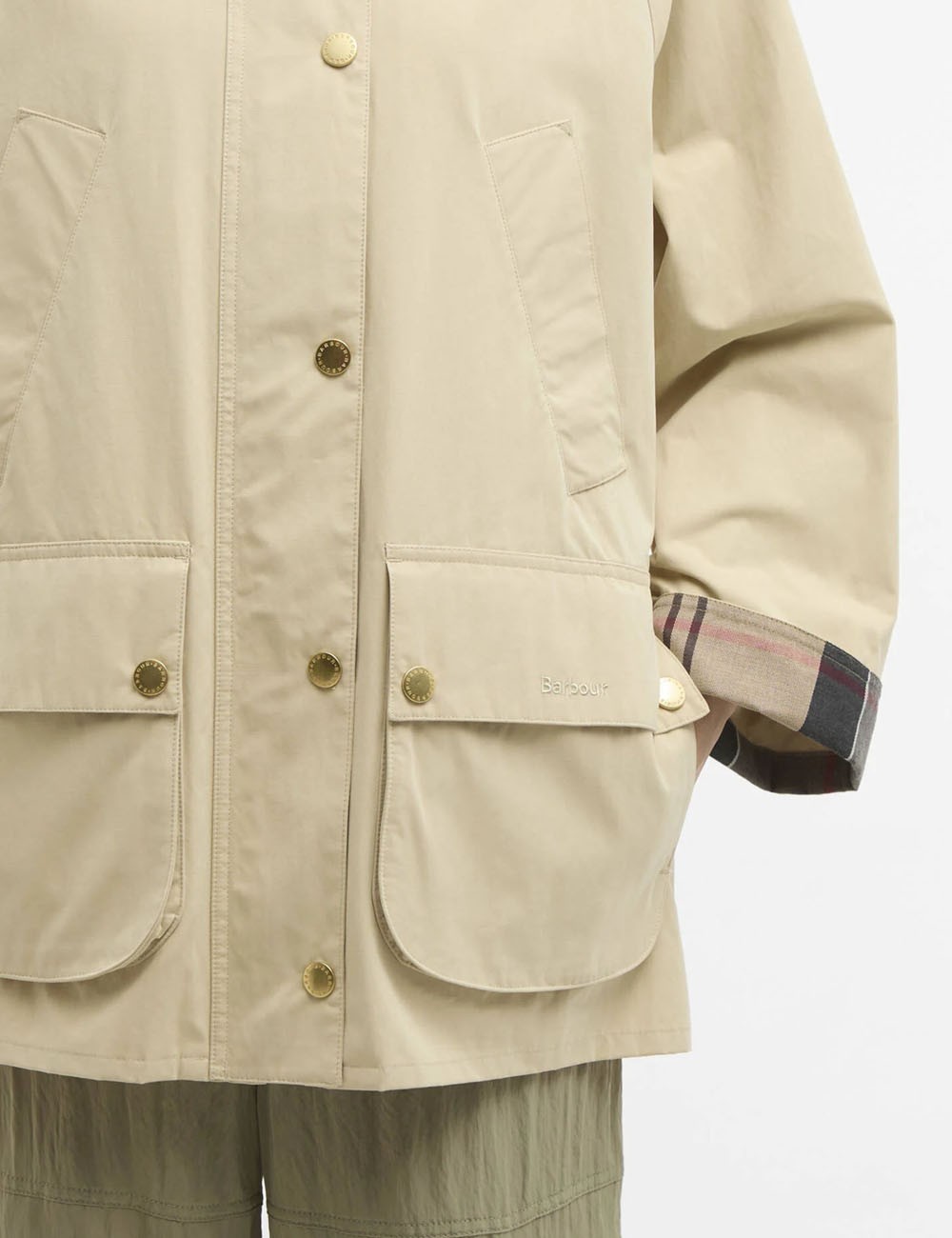 Giacca casual Glynis Pale Khaki / Dress