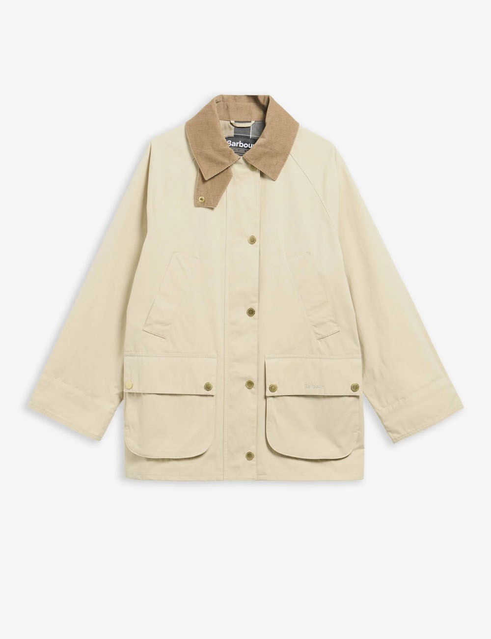 Glynis Casual Jacket Pale Khaki / Dress