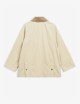 Glynis Casual Jacket Pale Khaki / Dress