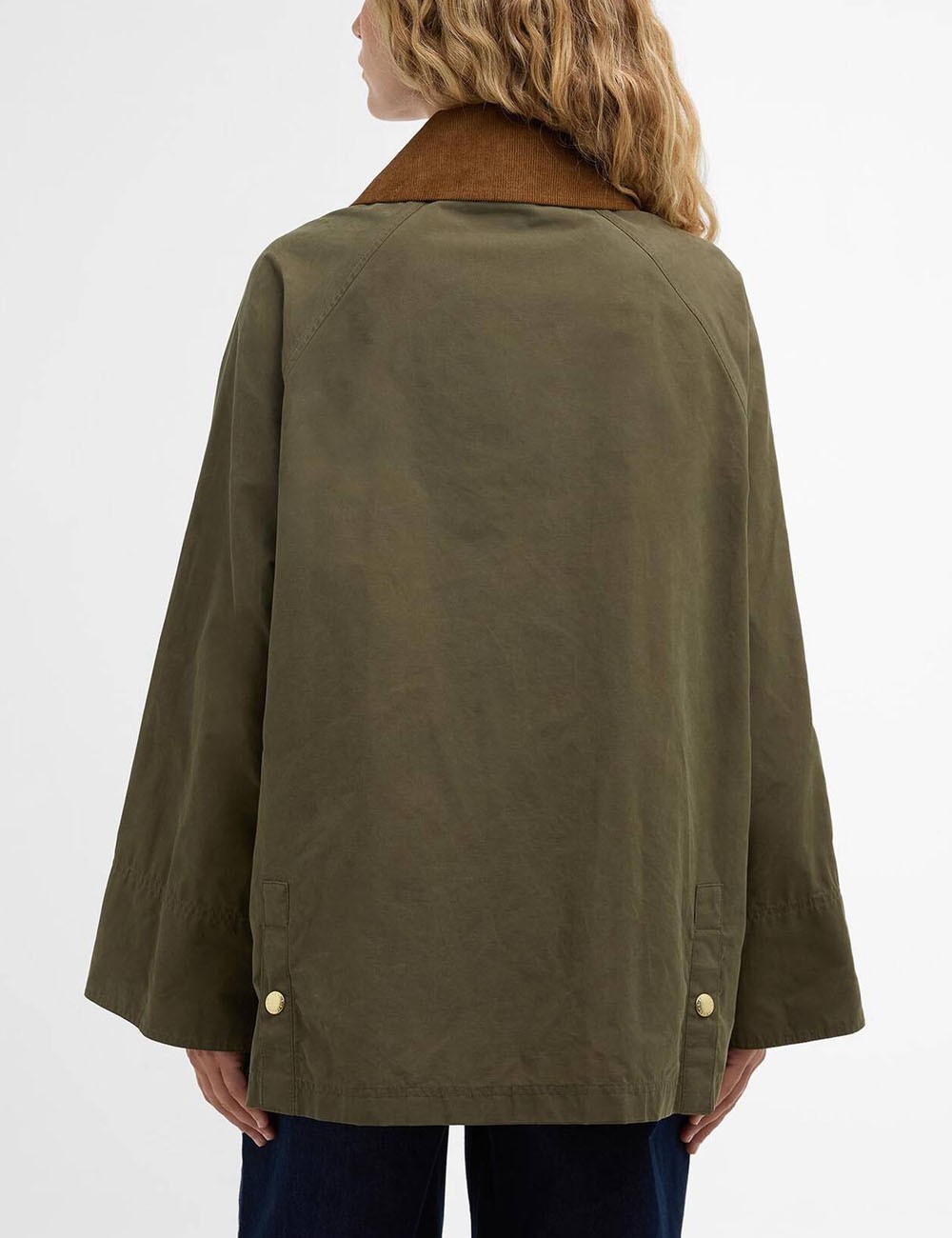 Giacca antipioggia Bedale Icons Ivy Green/Ancient