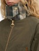 Icons Bedale Showerproof Jacket Ivy Green/Ancient