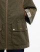 Icons Bedale Showerproof Jacket Ivy Green/Ancient