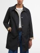 Babbity Reversible Showerproof Jacket Black/Dress Tartan