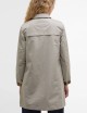 Giacca impermeabile reversibile Mist/Dress