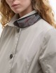 Giacca impermeabile reversibile Mist/Dress