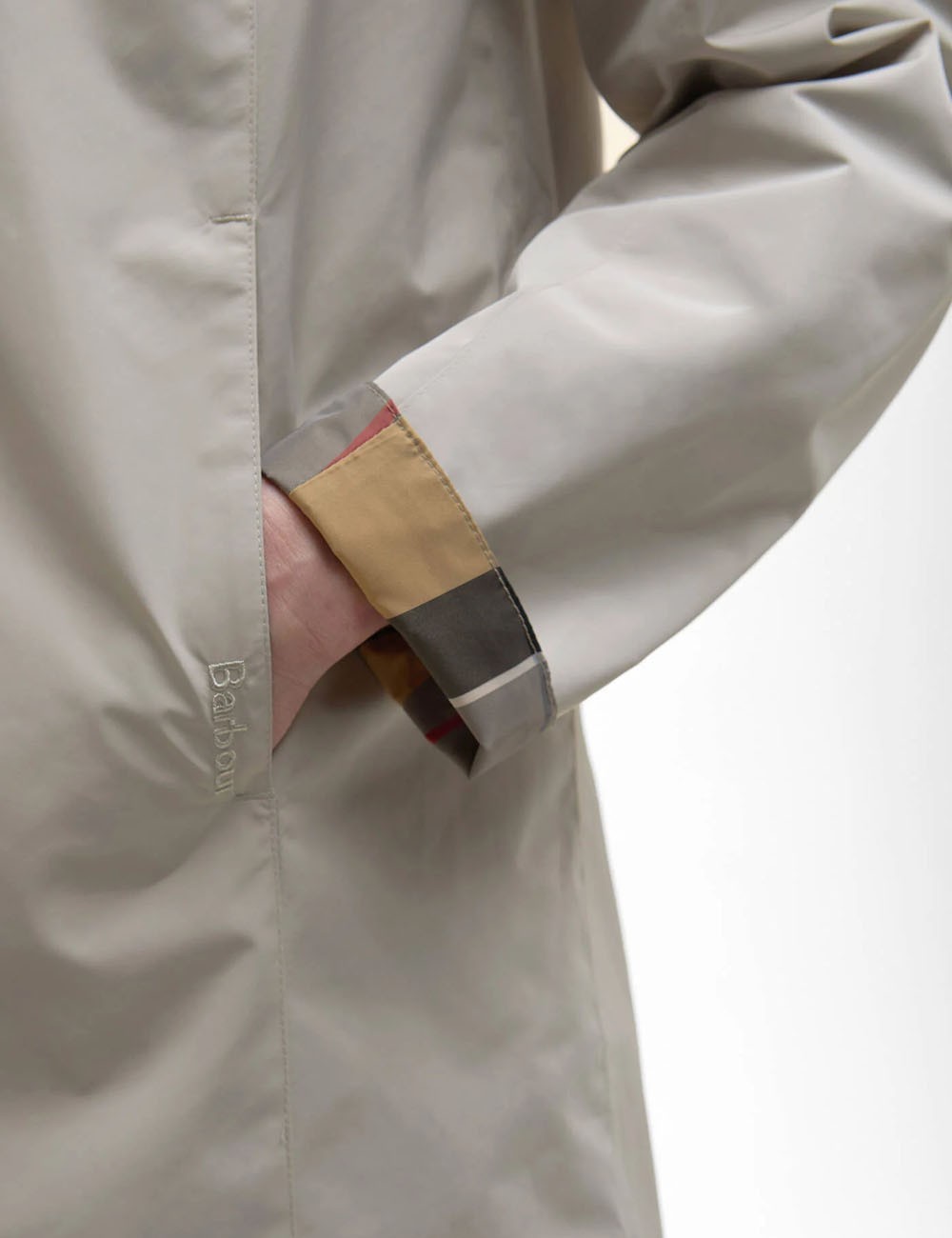 Babbity Reversible Showerproof Mist/Dress