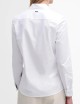 Derwent Regular Long-Sleeved Shirt White-Hessian Tartan