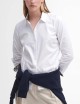 Camicia Derwent White-Hessian Tartan