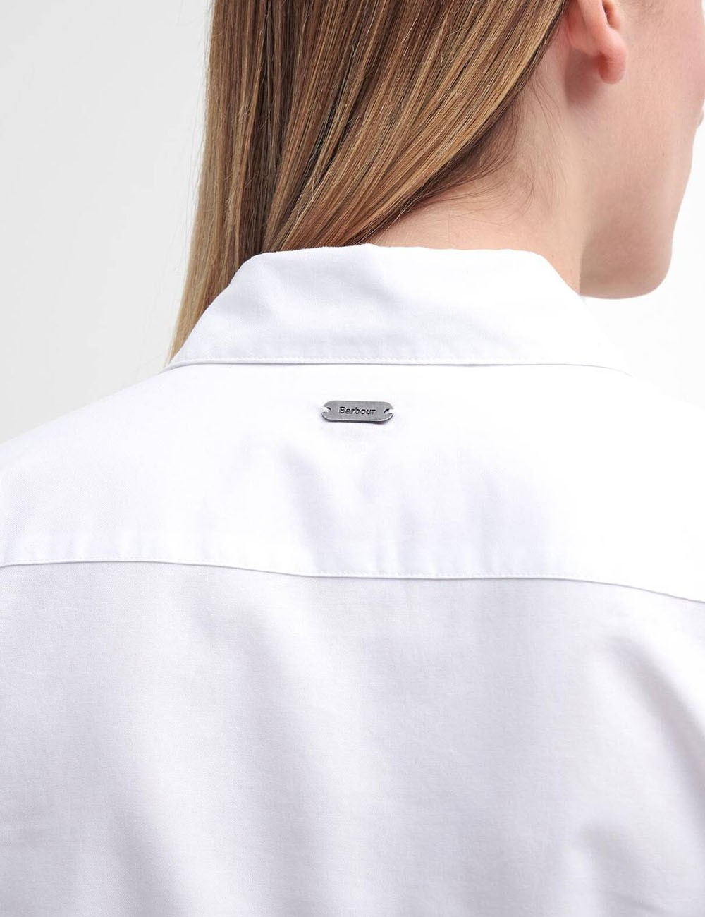 Derwent Regular Long-Sleeved Shirt White-Hessian Tartan