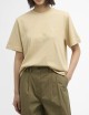 T-shirt Marjorie Pale Khaki