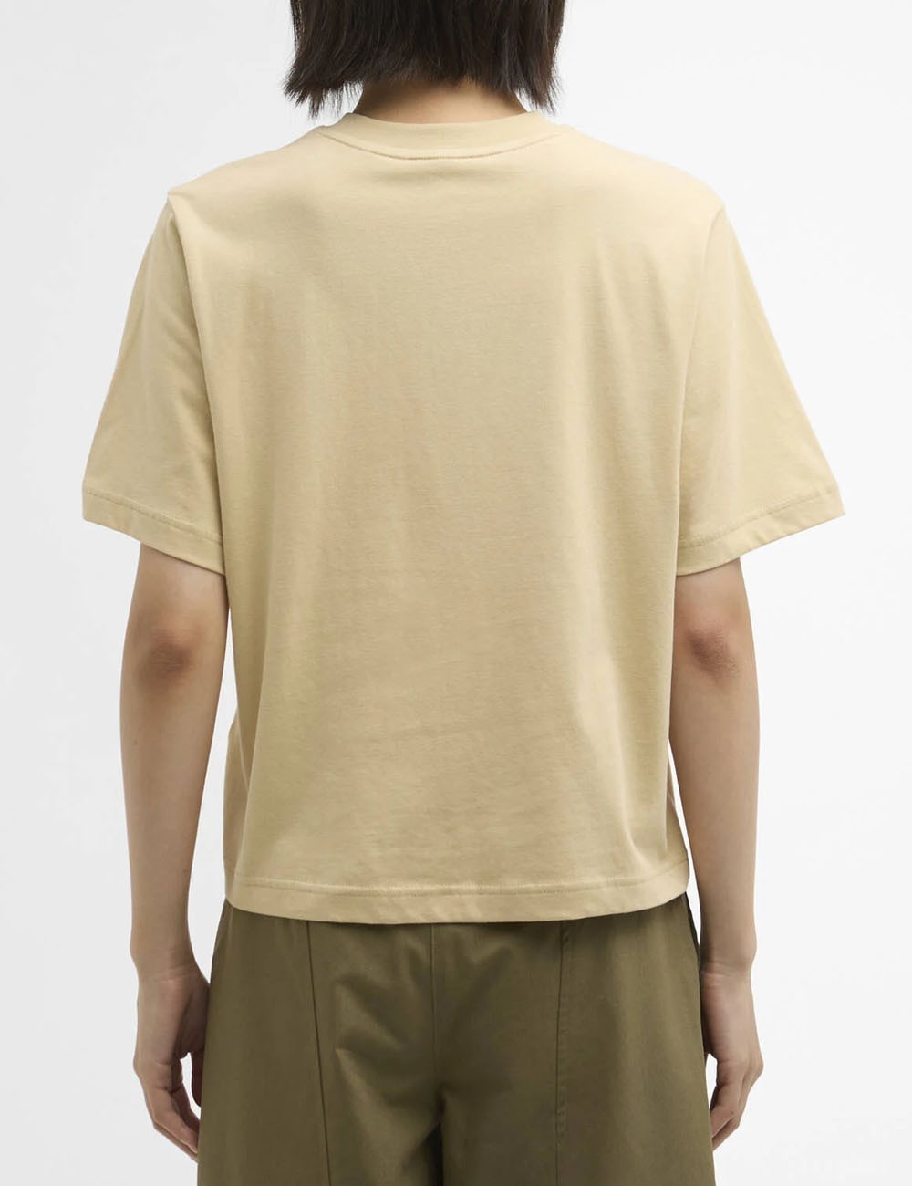 T-shirt Marjorie Pale Khaki