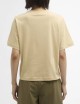 Marjorie T-shirt Pale Khaki