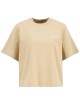 T-shirt Marjorie Pale Khaki