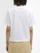 T-shirt Marjorie Pale White