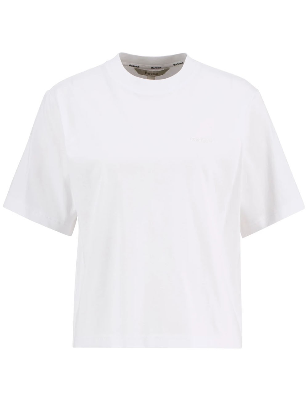 T-shirt Marjorie Pale White