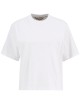 T-shirt Marjorie Pale White