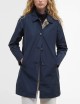Babbity Reversible Showerproof Jacket Navy/Dress