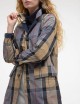 Giacca impermeabile reversibile Babbity Navy/Dress