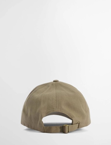 Olivia Sports Cap Bleached Olive