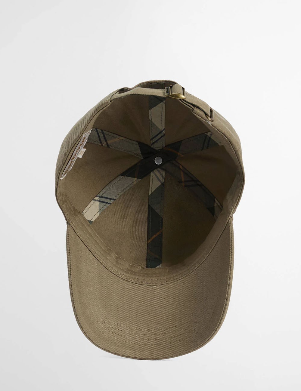 Cappellino sportivo Olivia Bleached Olive