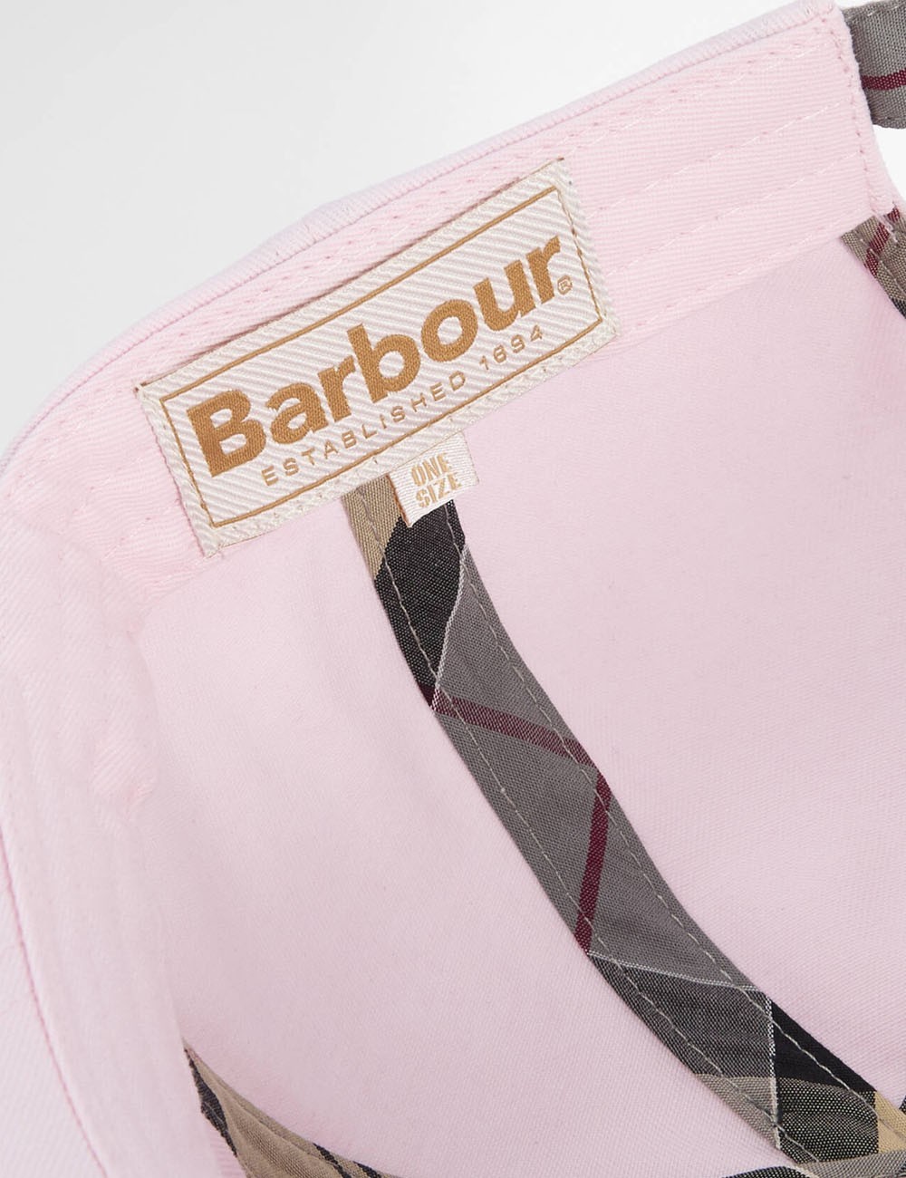 Cappellino sportivo Olivia Bleached Blossom