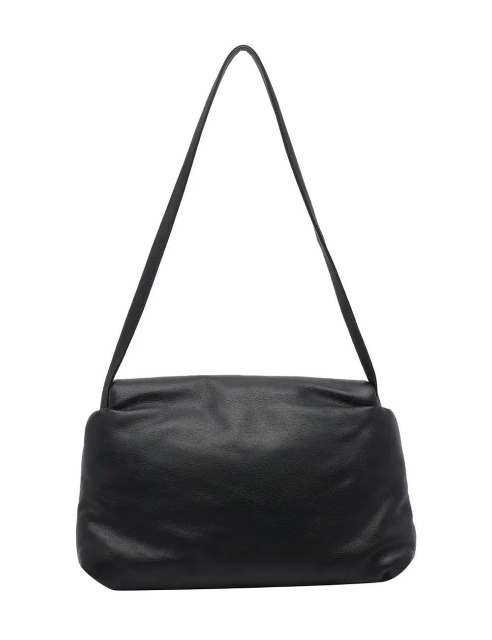 TRAVEL SHOULDER BAG BLACK