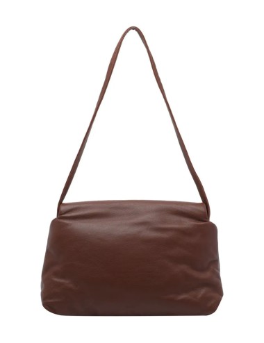 TRAVEL SHOULDER BAG BROWN