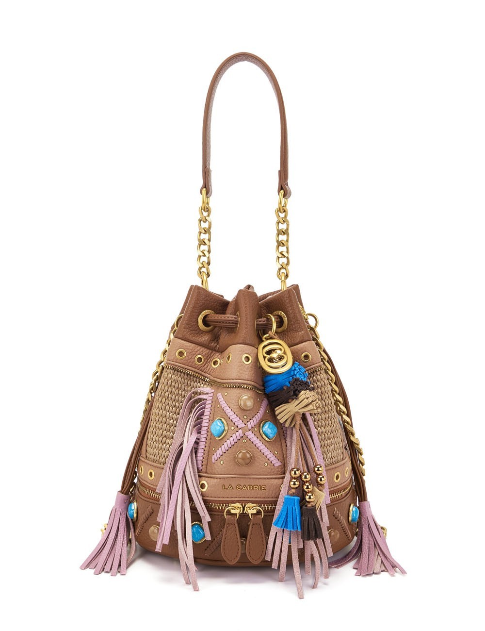 Jungle Bucket Multi cotto