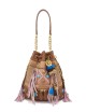 Secchiello Jungle Multi cotto