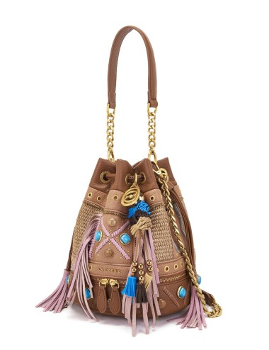 Jungle Bucket Multi cotto