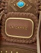 Jungle Handbag Multi cotto