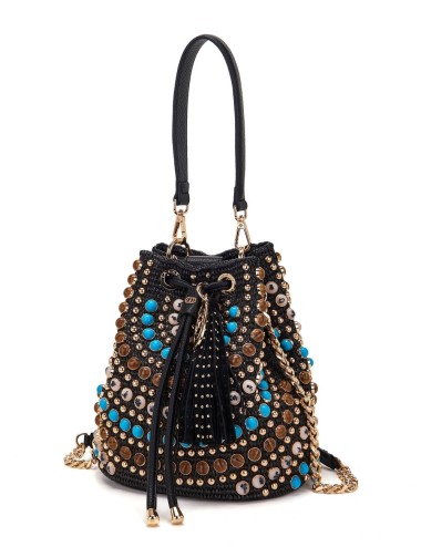 Andromeda Bucket Black