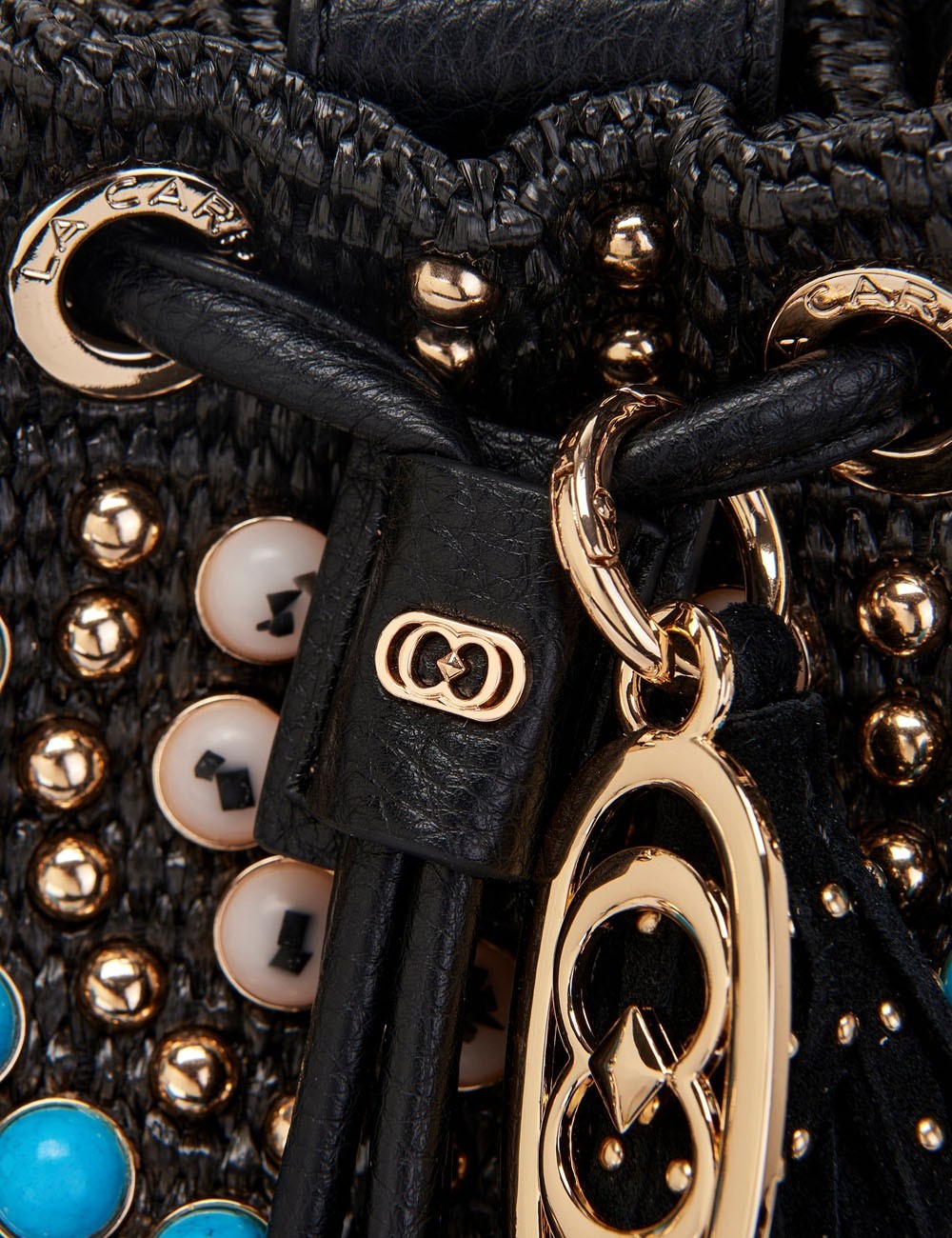 Andromeda Bucket Black