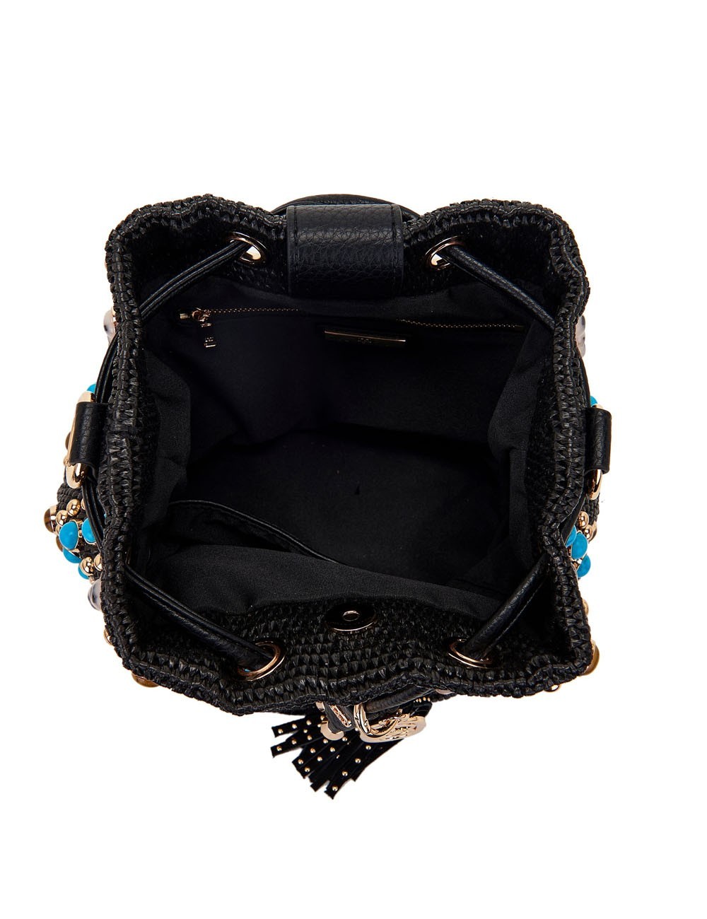 Andromeda Bucket Black