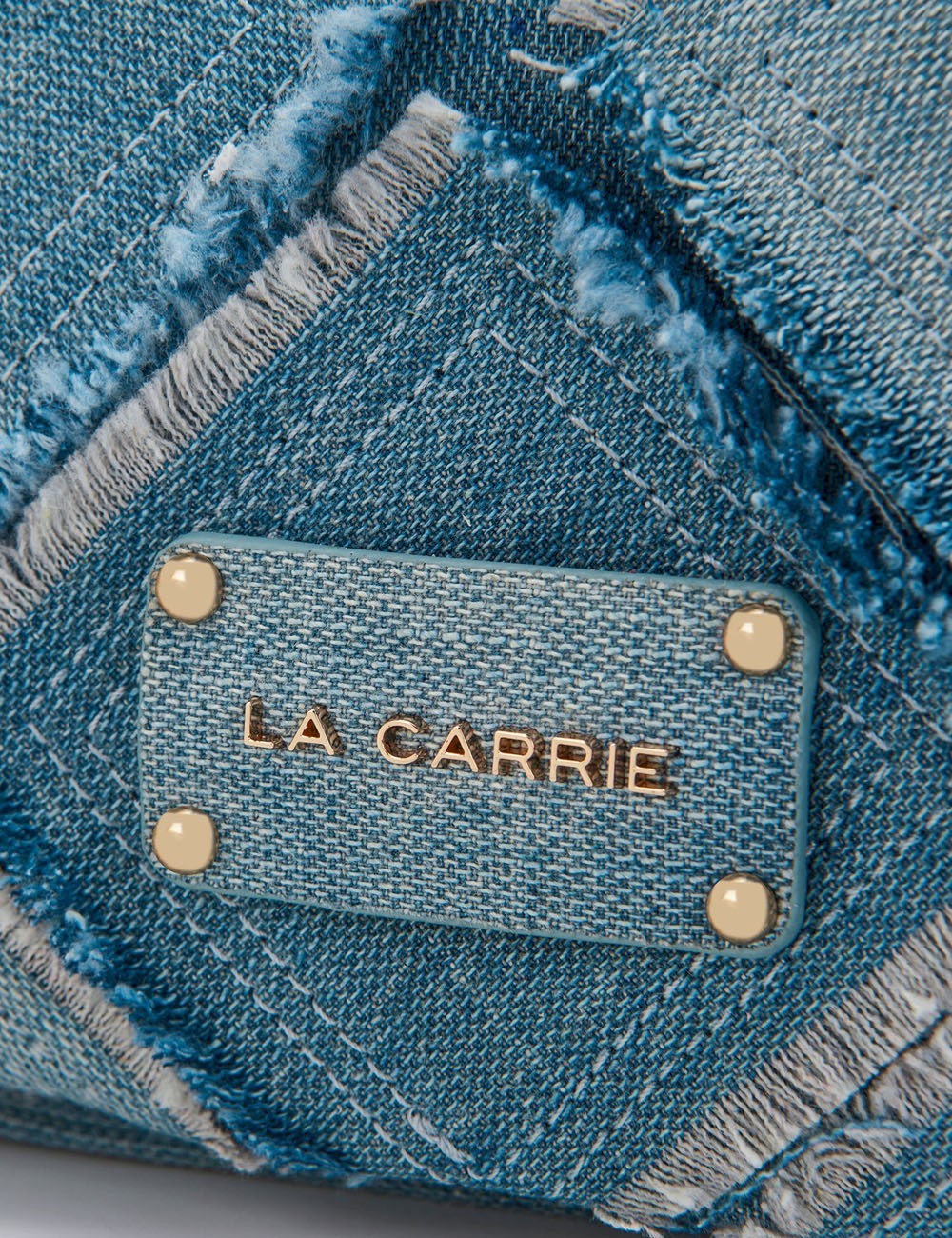 Borsa a spalla Small Isabel Cross Jeans