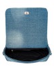 Small Isabel Cross shoulder bag Jeans