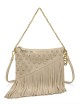 Borsa a spalla Night Edition Beige