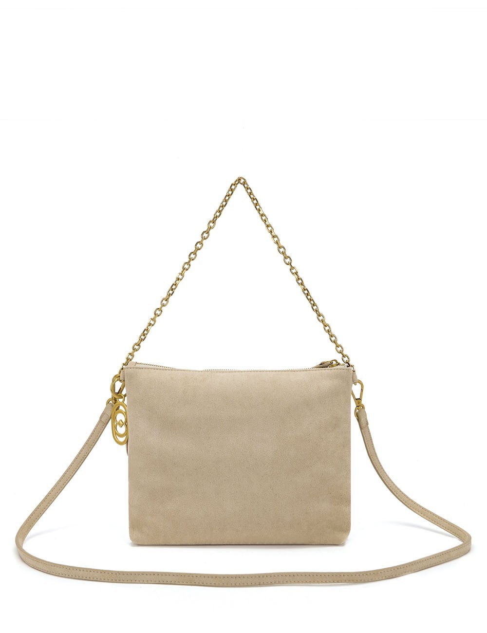 Borsa a spalla Night Edition Beige